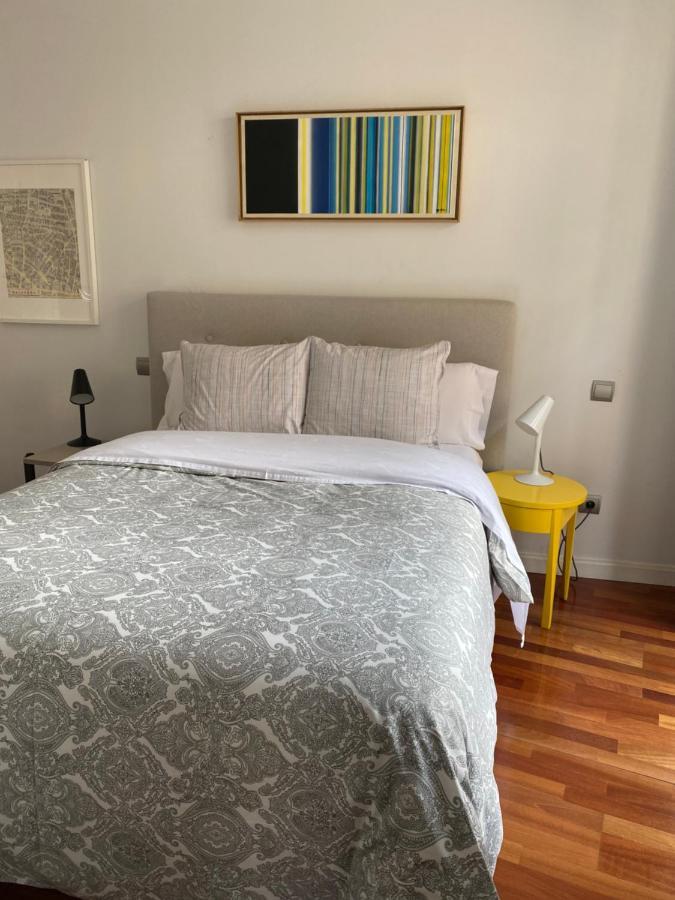 I19 - One Bedroom Apartment Madrid Exterior foto