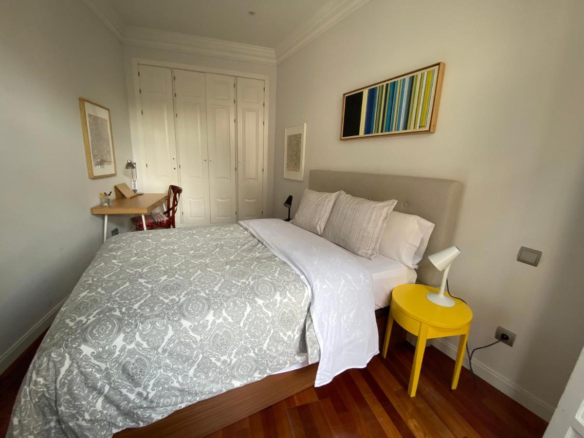 I19 - One Bedroom Apartment Madrid Exterior foto