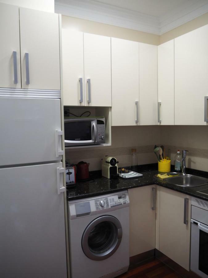 I19 - One Bedroom Apartment Madrid Exterior foto