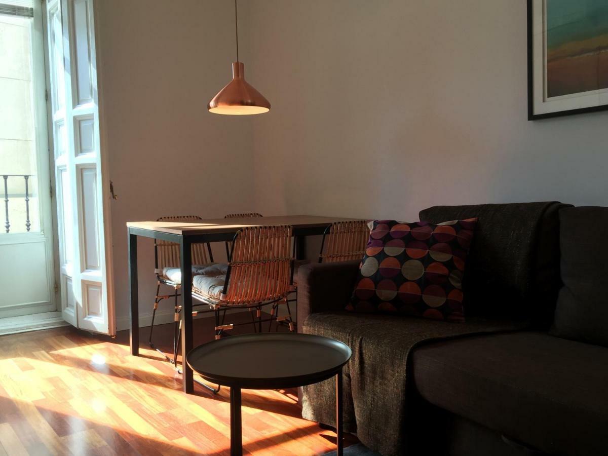 I19 - One Bedroom Apartment Madrid Exterior foto